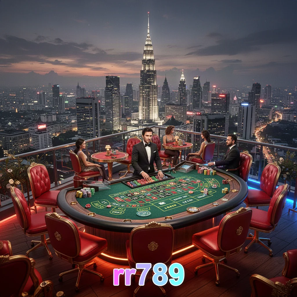 Masuk rr789